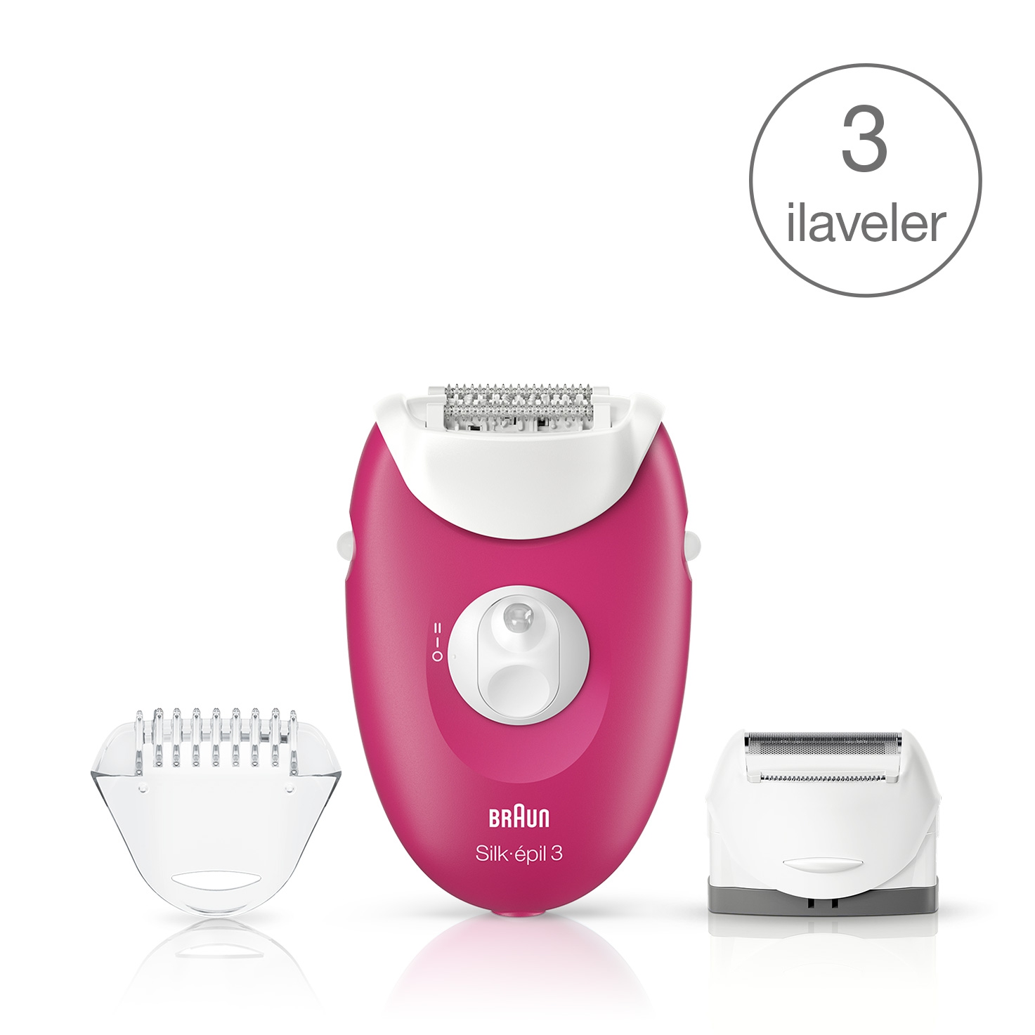 Braun%20BRAUN%20SİLK-ÉPİL%203%203-410%20EPİLATÖR%20AHUDUDU%20PEMBE%20–%203%20EK%20PARÇALI%20KABLOLU%20EPİLATÖR%203410SE