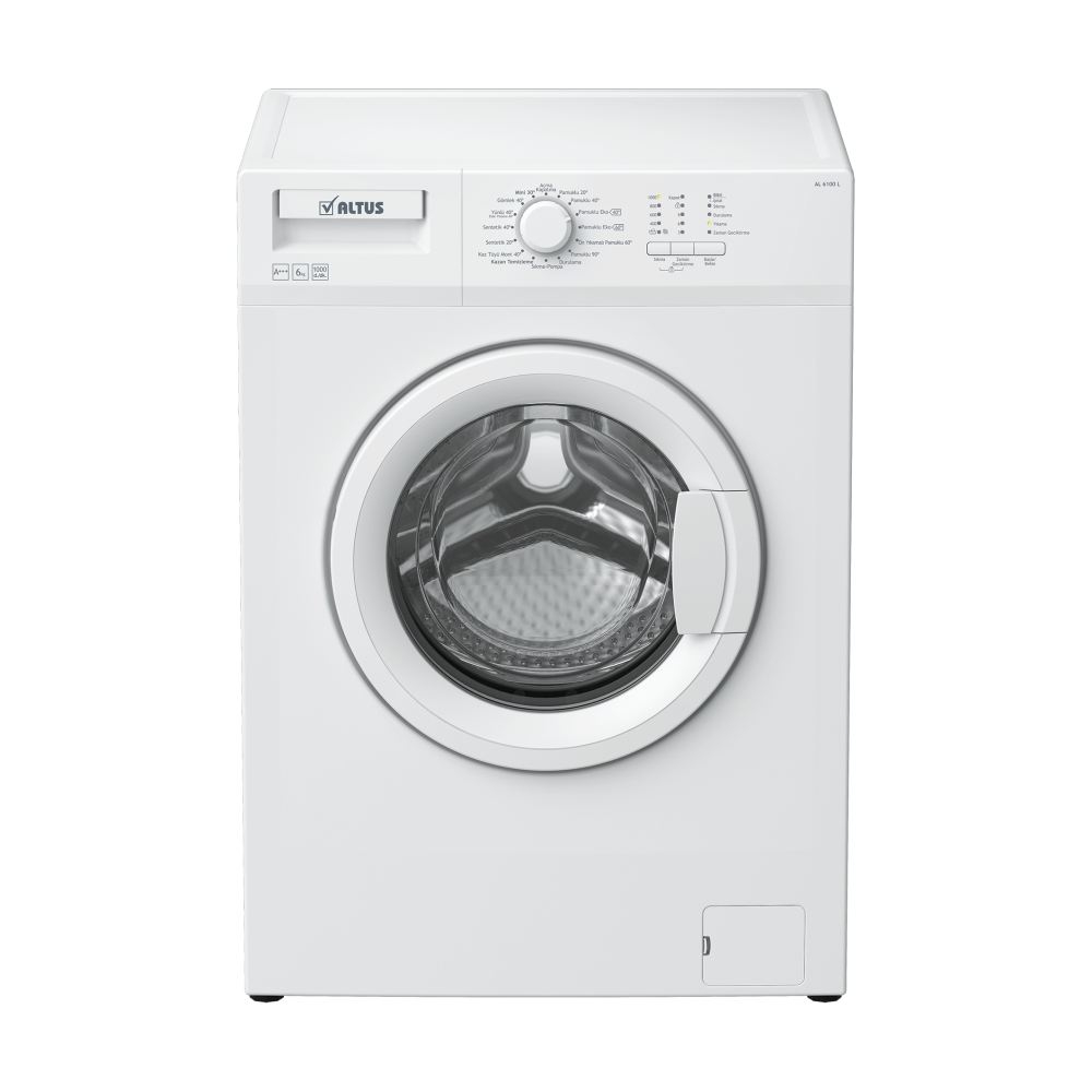 Altus%20SOLO%20ÇAMAŞIR%20MAKİNESİ%206%20KG%20AL6100L