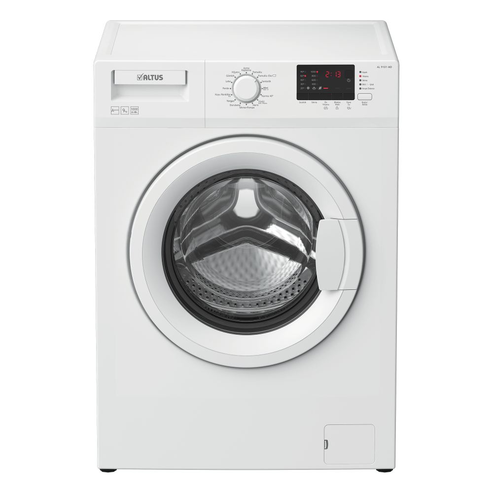 Altus%20SOLO%20ÇAMAŞIR%20MAKİNESİ%209%20KG%20AL9101MD