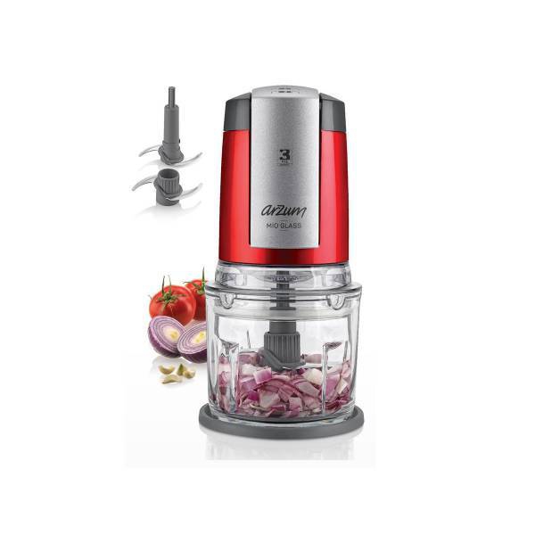 Arzum%20MİO%20GLASS%20CAM%20HAZNELİ%20DOĞRAYICI%20-%20NAR%20AR1043