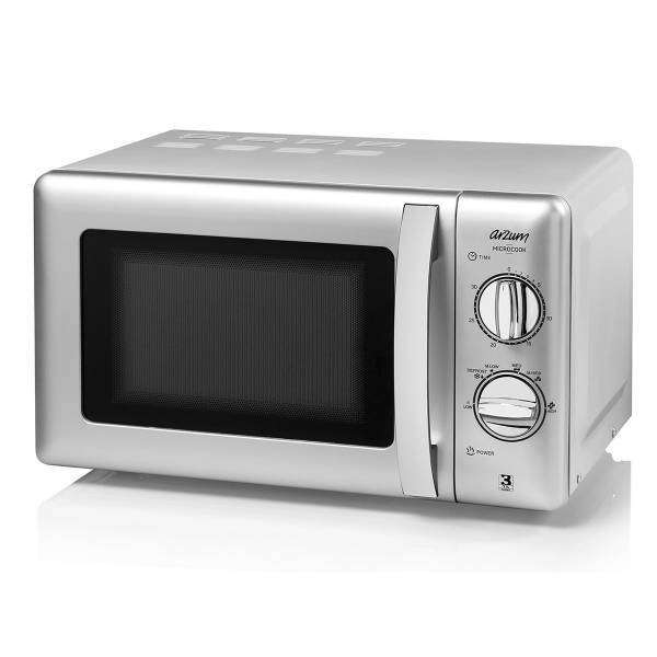 Arzum%20MİCROCOOK%20MİKRODALGA%20FIRIN%20-%20GRİ%20AR2029G