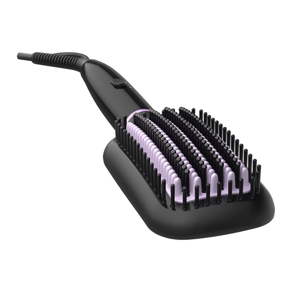 Phılıps%20STYLECARE%20ESSENTİAL%20ISITMALI%20DÜZLEŞTİRME%20FIRÇASI%20BHH880/00