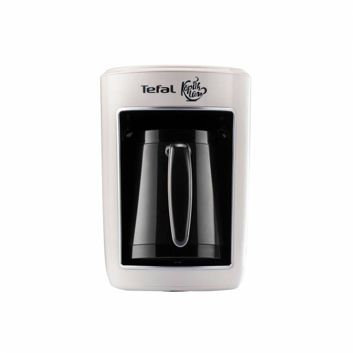 Tefal%20KÖPÜKLÜM%20TÜRK%20KAHVE%20MAKİNESİ%20BEYAZ%20CM8201