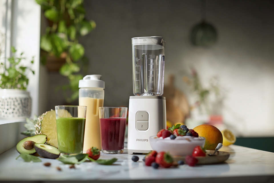 Phılıps%20DAİLY%20COLLECTİON%20MİNİ%20BLENDER%20HR2602/00