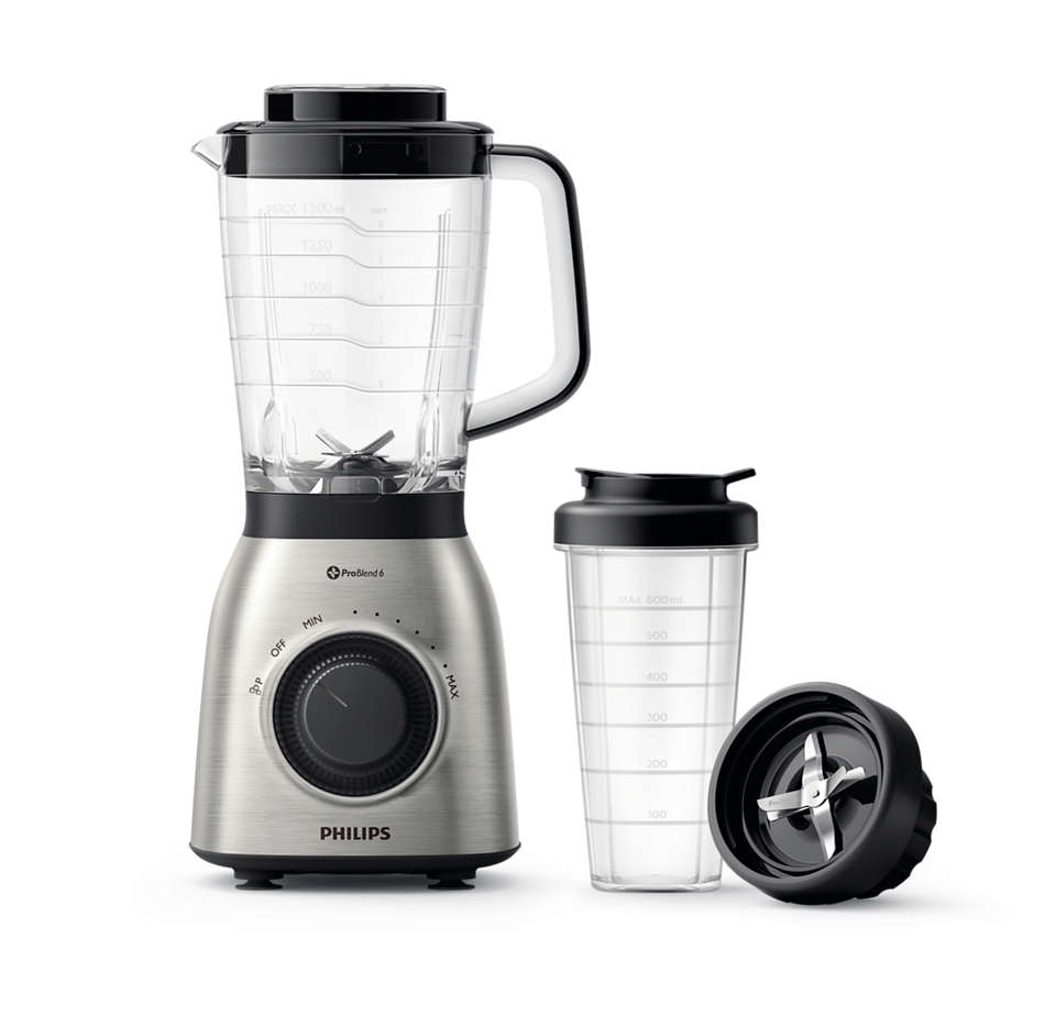 Phılıps%20VİVA%20COLLECTİONBLENDER HR3553/00