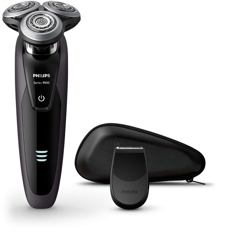 Phılıps%20SHAVER%20SERİES%209000%20ISLAK/KURU%20TIRAŞ%20İÇİN%20ELEKTRİKLİ%20TIRAŞ%20MAKİNESİ%20S9031/12