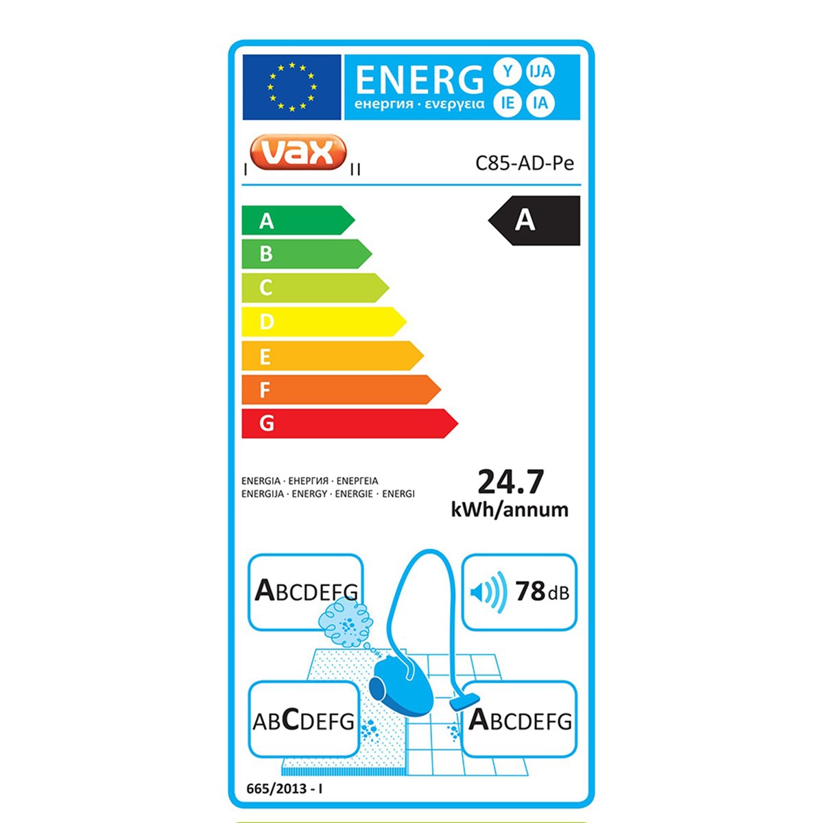 Vax%20Air%20Compact%20Elektrikli%20Süpürge